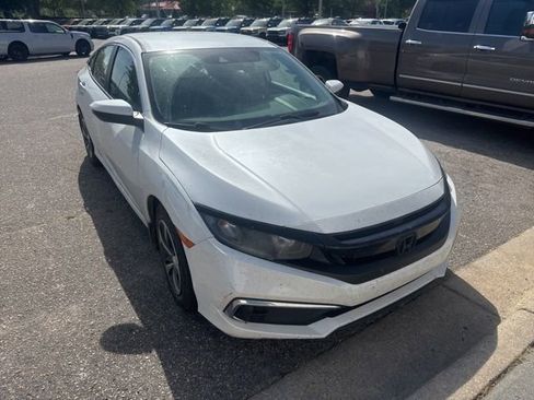Used 2019 Honda Civic LX image 7