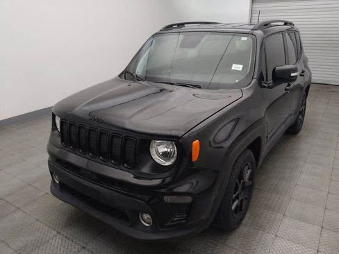 Used 2020 Jeep Renegade Altitude FWD image 15