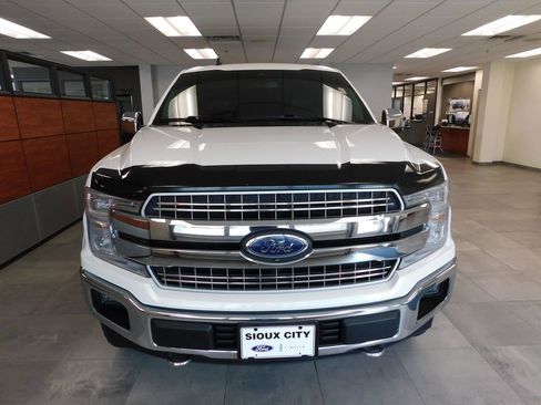 Certified 2020 Ford F150 Lariat w/ Equipment Group 502A Luxury image 2