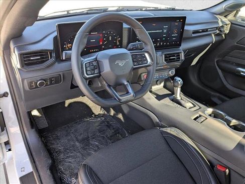 New 2026 Ford Mustang Coupe image 3