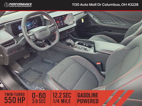 New 2026 Dodge Charger Scat Pack AWD/4WD image 15