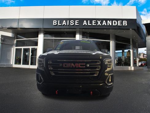 Used 2021 GMC Sierra 1500 AT4 w/ AT4 Premium Package AWD/4WD image 10