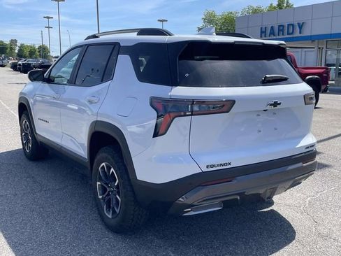 New 2026 Chevrolet Equinox ACTIV FWD image 5