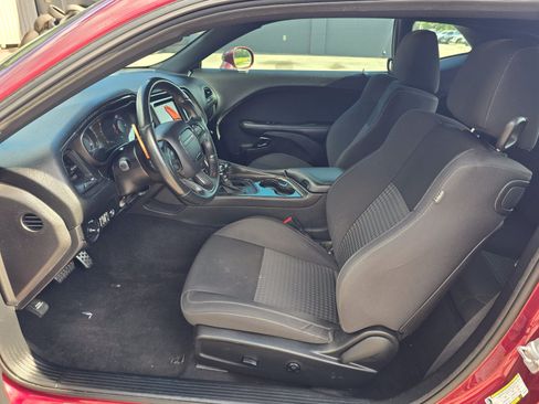 Used 2019 Dodge Challenger R/T w/ Blacktop Package RWD image 12