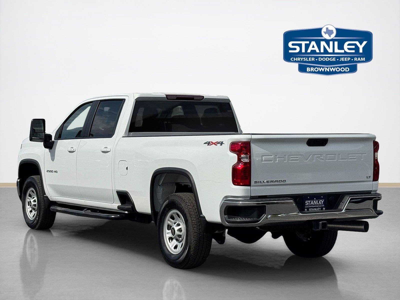 Used 2025 Chevrolet Silverado 2500 LT w/ Convenience Package AWD/4WD image 5
