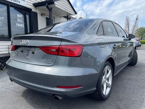 Used 2015 Audi A3 2.0T Premium w/ Driver Assistance Package AWD/4WD image 9