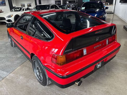 Used 1988 Honda CRX DX image 9