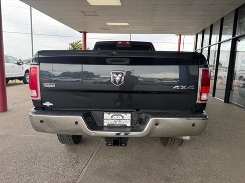 Used 2015 RAM 3500 Laramie AWD/4WD image 10