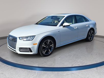 Used 2018 Audi A4 2.0T Premium Plus w/ Premium Plus Package
