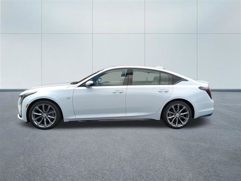 New 2026 Cadillac CT5 Sport RWD image 2