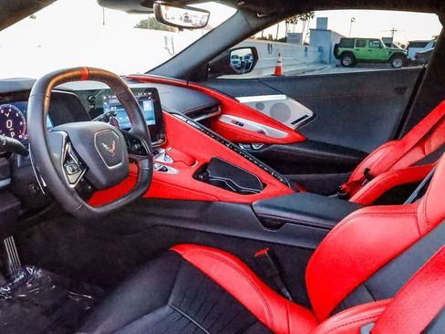 Used 2024 Chevrolet Corvette Stingray w/ LPO, Roadside Safety Package image 18