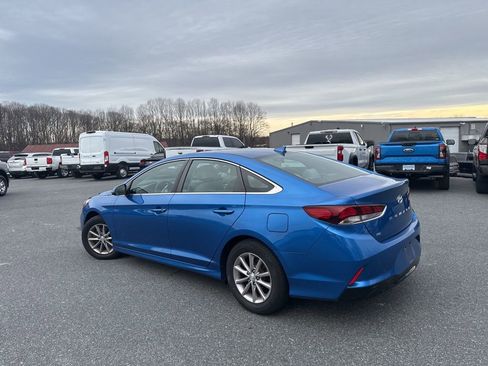 Used 2018 Hyundai Sonata SE w/ Cargo Package image 4