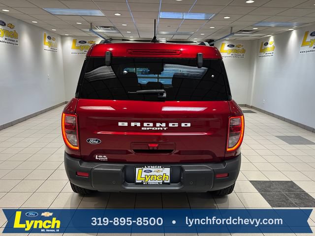 New 2026 Ford Bronco Sport Big Bend w/ Convenience Package AWD/4WD image 17