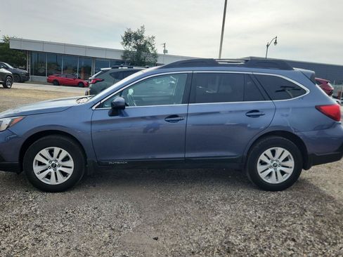 Used 2018 Subaru Outback 2.5i Premium AWD/4WD image 17