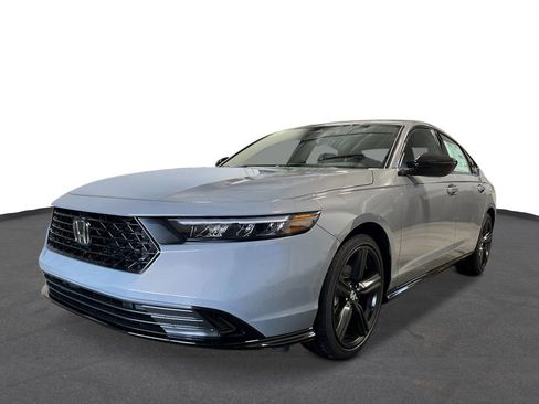 New 2026 Honda Accord Sport image 7