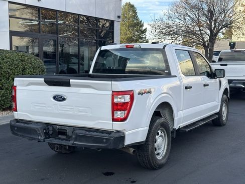 Used 2021 Ford F150 XL w/ Trailer Tow Package image 7