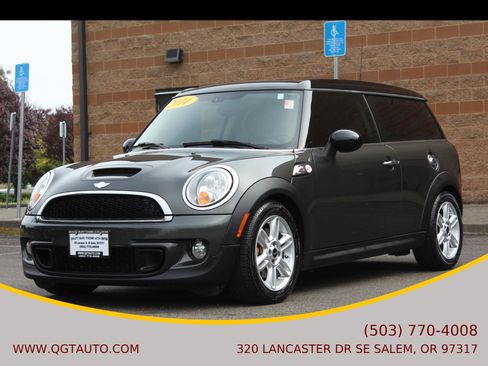 Used 2014 MINI Cooper Clubman S image 1