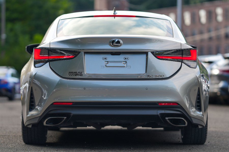 Used 2019 Lexus RC 300 AWD w/ Premium Package image 4