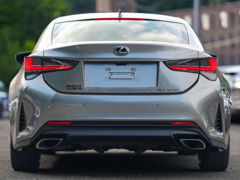 Used 2019 Lexus RC 300 AWD w/ Premium Package image 4