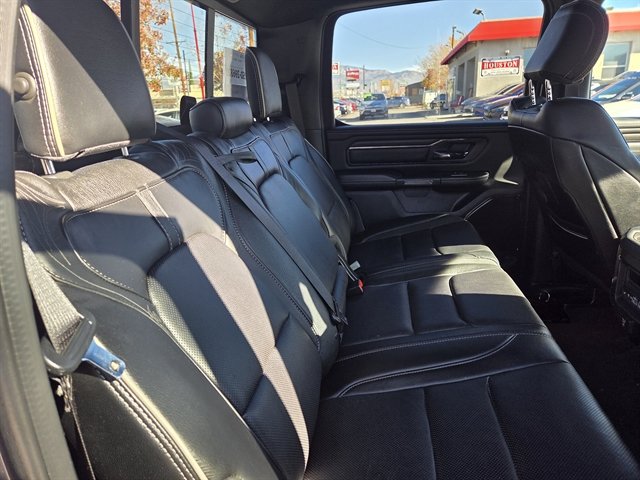 Used 2023 RAM 1500 Limited AWD/4WD image 9