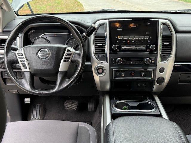 Used 2021 Nissan Titan SV w/ SV Convenience Package RWD image 6