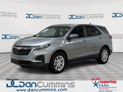 Used 2023 Chevrolet Equinox LS