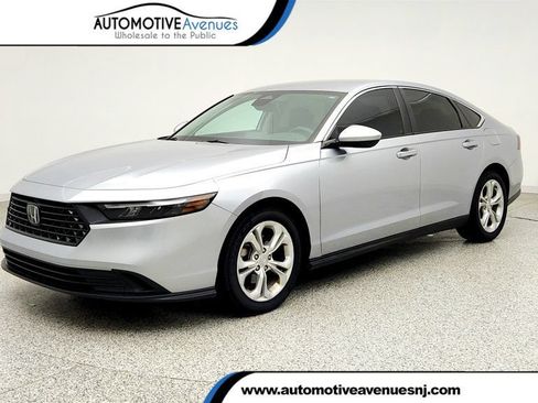 Used 2023 Honda Accord LX image 1