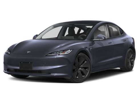 Used 2024 Tesla Model 3 Long Range AWD/4WD image 1