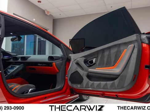 Used 2023 Lamborghini Huracan Tecnica RWD image 77