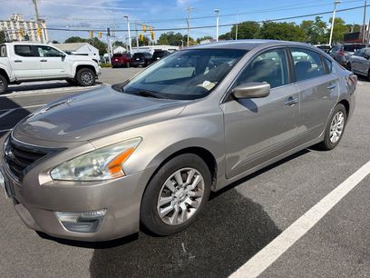 Used 2015 Nissan Altima 2.5 S w/ Power Driver Seat Package