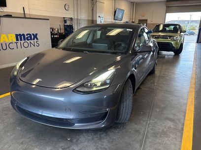 Used 2021 Tesla Model 3 Standard Range Plus