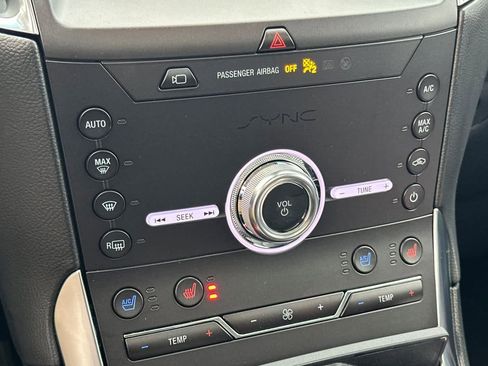 Certified 2020 Ford Edge Titanium w/ Equipment Group 301A image 21