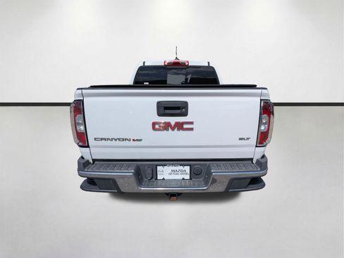 Used 2016 GMC Canyon SLT w/ Driver Alert Package AWD/4WD image 5
