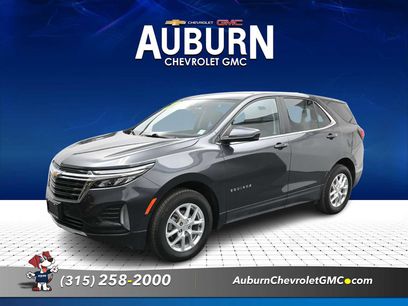 Used 2022 Chevrolet Equinox LT