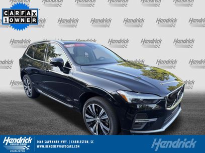 Used 2022 Volvo XC60 T8 Inscription w/ Advanced Package
