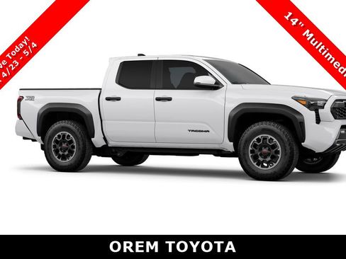 New 2026 Toyota Tacoma TRD Off-Road image 14
