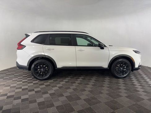 Certified 2026 Honda CR-V Sport-L image 7