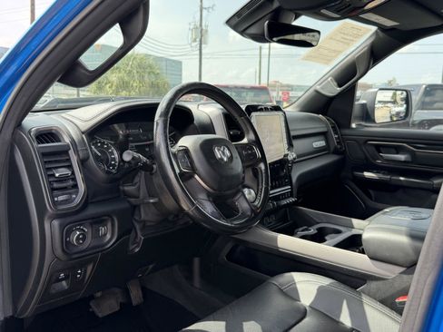 Used 2021 RAM 1500 Rebel w/ Rebel Level 2 Equipment Group AWD/4WD image 15