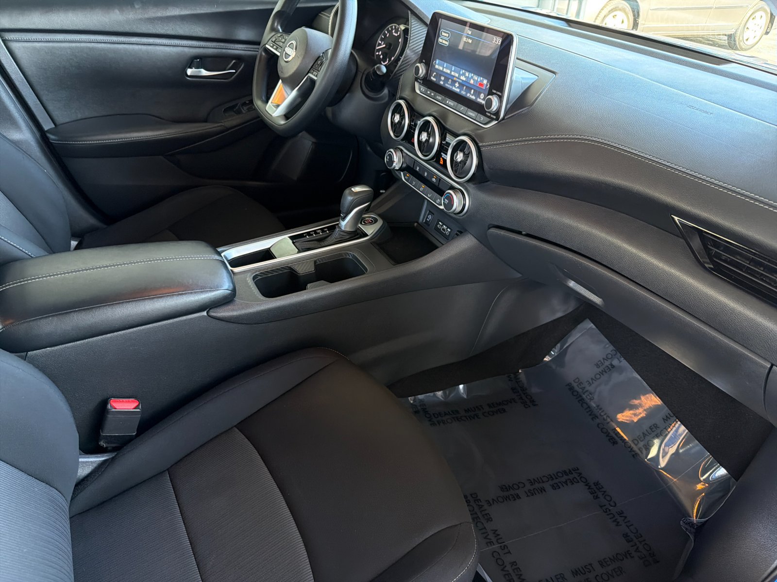 Used 2024 Nissan Sentra SV FWD image 14
