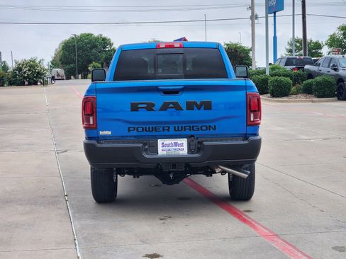 New 2026 RAM 2500 Power Wagon AWD/4WD image 2