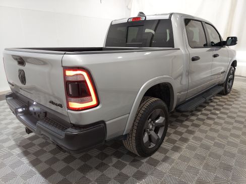 Used 2024 RAM 1500 Big Horn AWD/4WD image 3