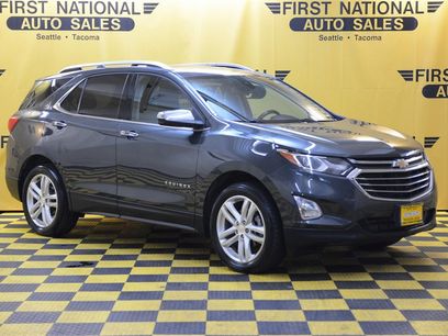 Used 2018 Chevrolet Equinox Premier