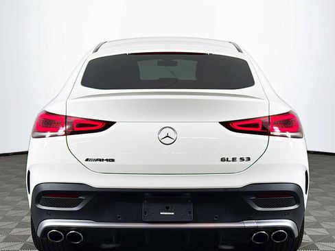 Used 2023 Mercedes-Benz GLE 53 AMG 4MATIC image 7