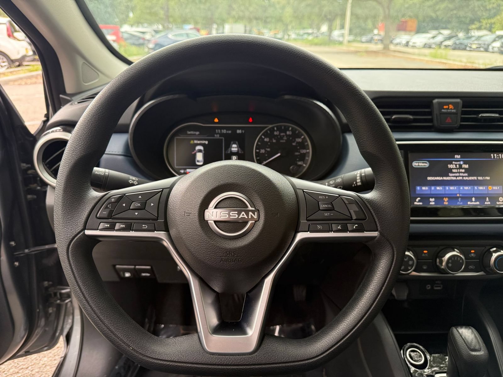 Used 2025 Nissan Versa SV FWD image 25