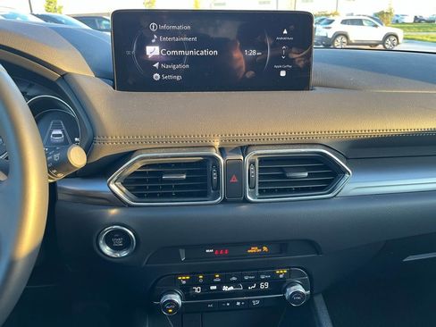 Certified 2025 MAZDA CX-5 AWD 2.5 S w/ Select Package image 19