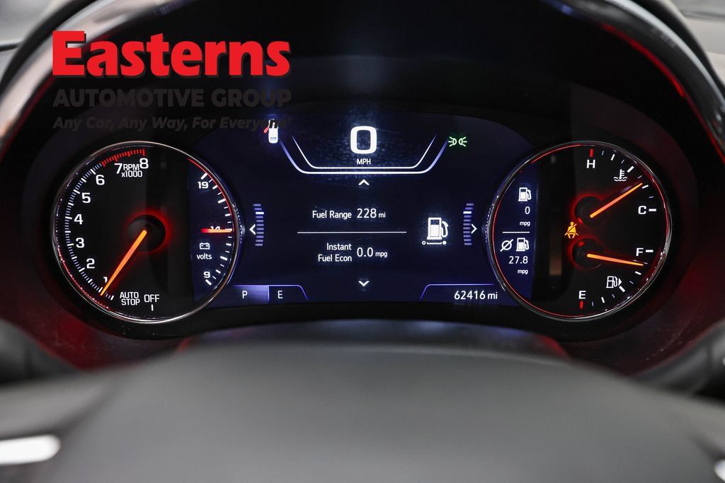 Used 2024 Chevrolet Malibu LT FWD image 18