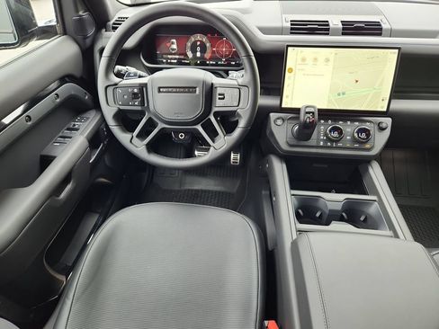 New 2026 Land Rover Defender 110 OCTA AWD/4WD image 4