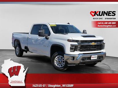 Used 2025 Chevrolet Silverado 2500 LT w/ Convenience Package