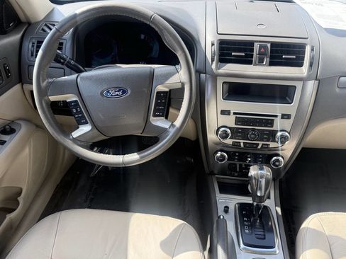 Used 2012 Ford Fusion SEL FWD image 6