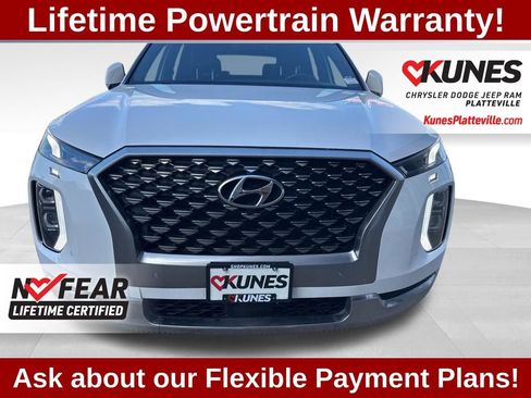 Used 2022 Hyundai Palisade Calligraphy image 8